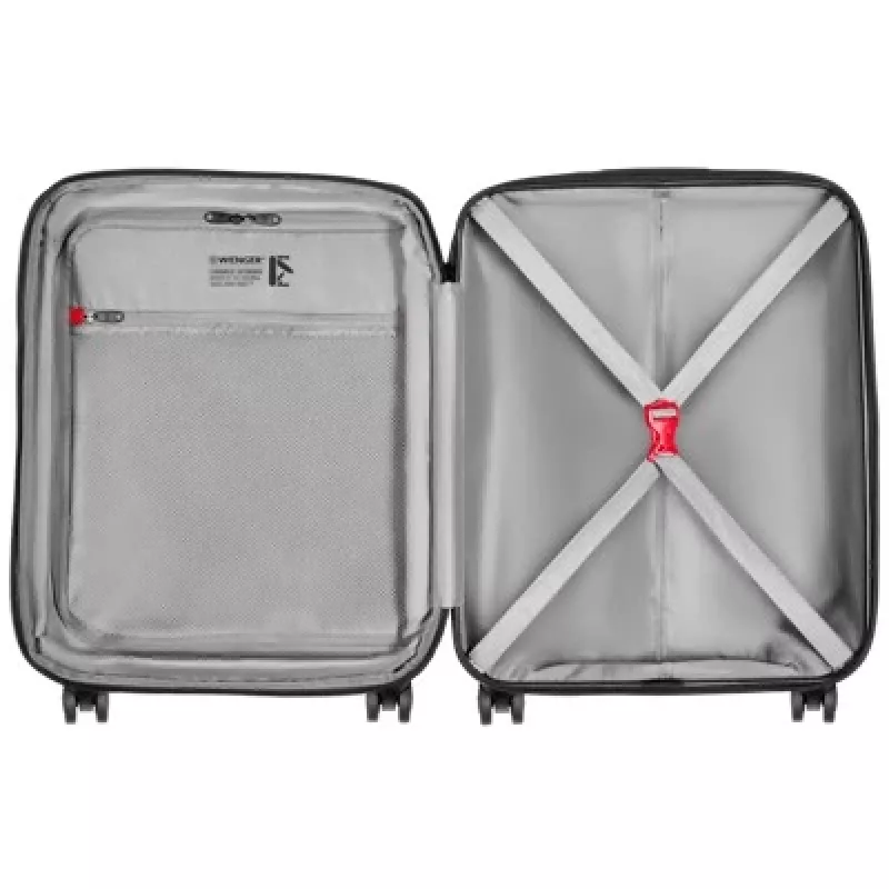 Wenger Prymo Carry-On juodas (612536)