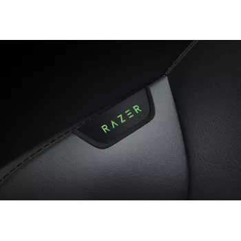 Razer Ergonomic žaidimų kėdė with Breathable Comfort | Iskur V2 NewGen | Juoda
