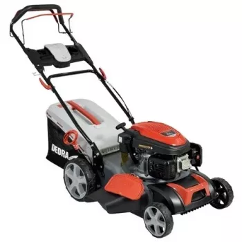 Dedra DED8724Q-46L benzininis vejapjovė 46 cm 3,6 kW 2 peiliai
