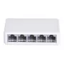 Mercusys 5-Port 10/100Mbps stalinis komutatorius