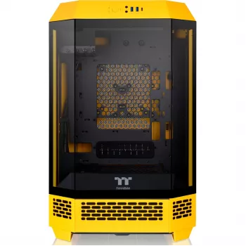 Korpusas The Tower 300 - Micro Tower - mini ITX / micro ATX - šoninis skydelis su langu