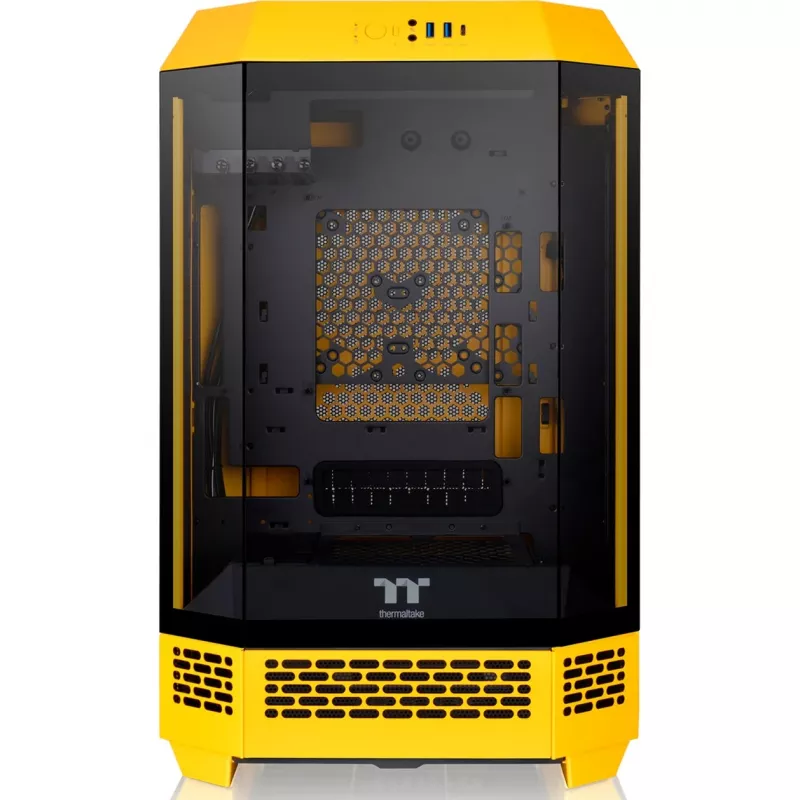 Korpusas The Tower 300 - Micro Tower - mini ITX / micro ATX - šoninis skydelis su langu