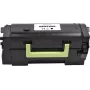 Renkforce toneris, skirtas Lexmark 58D2X00, juodas, 35000 puslapių, 58D2X00 RF-6131508 (RF-6131508)