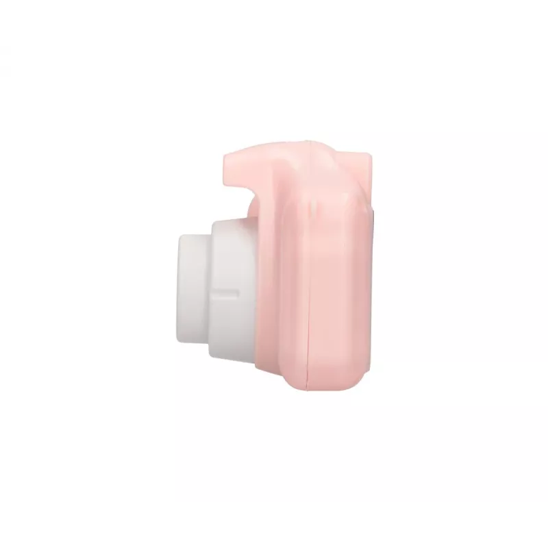 Vaikiška skaitmeninė fotokamera Extralink H20 Pink 1080P 30fps 2.0 colių ekranas