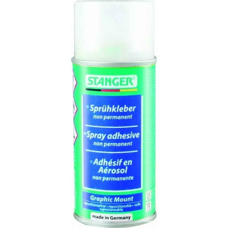 STANGER Graphic Mount 150 ml, 1 vnt 100063-1