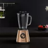 Stalo blenderis Tefal BlendForce BL439G10 — 800 W, 1,75 L stiklinis indas, ledo smulkinimas
