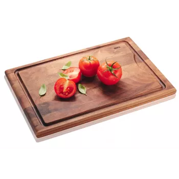 GEFU ENNO Riešutmedžio lenta 37 x 25 cm