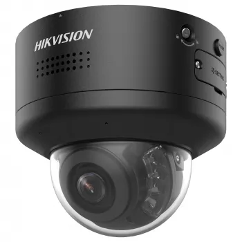 IP kupolinė vaizdo kamera Hikvision DS-2CD2787G2H-LIPTRZS2U/SL — 8 MP 3840×2160, 2,8–12 mm varifokalinis, PoE, vidaus/lauko, lubų/sienos montavimas