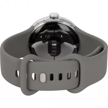 Išmanusis laikrodis Google Pixel Watch 41 mm sidabrinis