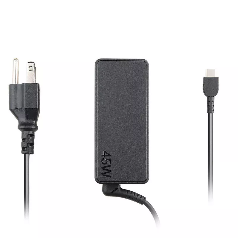 Lenovo GX20N20875 maitinimo adapteris/inverteris 45 W, juodas