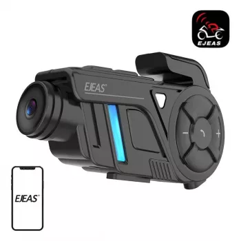 Motociklinis intercomas EJEAS K1