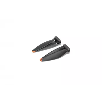 Propeleris DJI Mini 5 Pro juodas oranžinis 2 vnt.