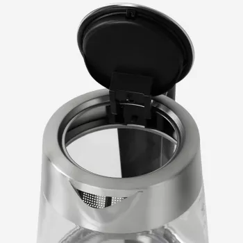 Elektrinis virdulys Lovio 1,7 l 2200 W stiklinis