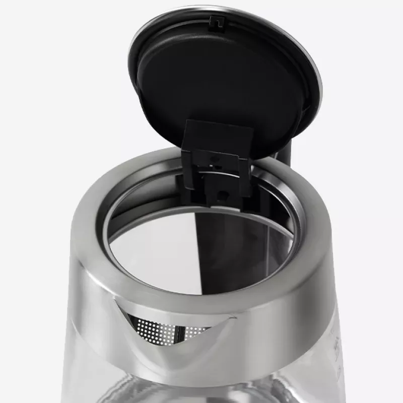 Elektrinis virdulys Lovio 1,7 l 2200 W stiklinis