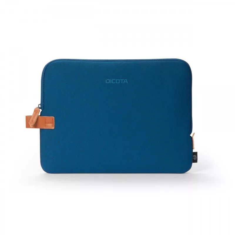 Dėklas nešiojamam kompiuteriui DICOTA D32155-RPET 38,1 cm 15 colių tamsiai mėlynas