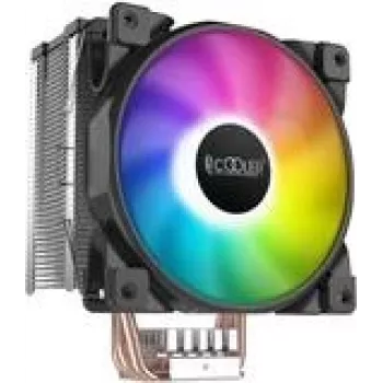 Oro aušintuvas CPU PCCOOLER GI-D56V RGB su 120 mm ventiliatoriumi, iki 1800 RPM