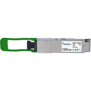 BlueOptics TRX-100G-DR1-03 QSFP28 siųstuvas-imtuvas 100GBASE-DR LC-Duplex 1310nm PAM4 500m DDM 0–70°C