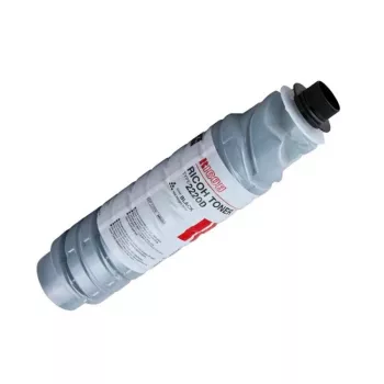 Ricoh 842042 kasetė su toneriu 1 vnt. Originali Juoda