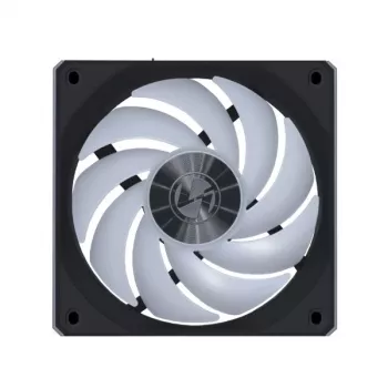 Korpuso ventiliatorius Lian Li UNI FAN CL Wireless 120mm juodas (12CL1W1B)