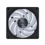 Korpuso ventiliatorius Lian Li UNI FAN CL Wireless 120mm juodas (12CL1W1B)