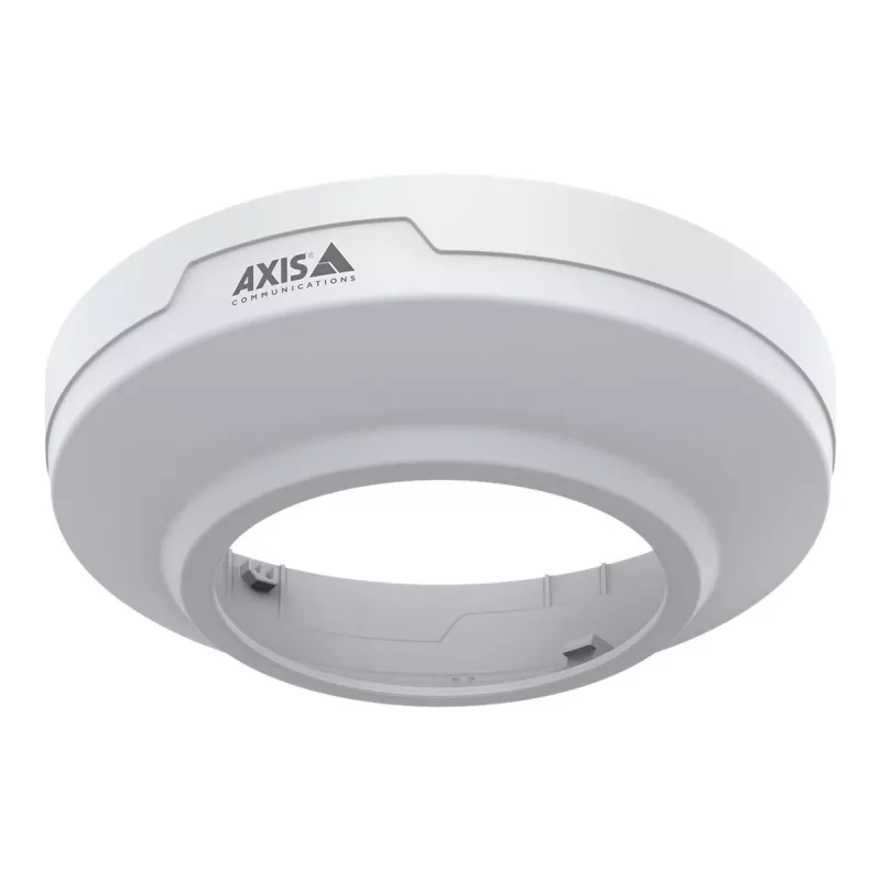 Būsto aksesuaras apsaugos kamerai AXIS 02579-001, baltas, 4 vnt. pakuotė