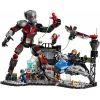 LEGO MARVEL 76314 Kapitonas Amerika: Pilietinis karas – Mūšis
