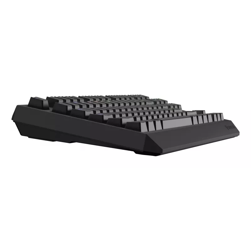 GENESIS Thor 230 TKL klaviatūra, Gaming, USB + RF belaidis + Bluetooth, QWERTY US English, juoda