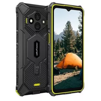 Mobilusis telefonas Rugking 3 PRO 8/128 GB Žalias Ulefone