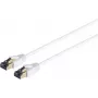 ShiverPeaks tinklo kabelis S/CONN 08-41156 baltas 1,5 m Cat8.1 F/FTP