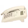 Panasonic KX-TSC 11 laidinis telefonas su 2 eilučių LCD ekranu
