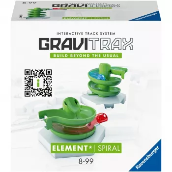 GraviTrax Element Spiral Ravensburger 22424 Įvairiaspalvis