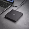 Intenso 5401400 DVD RW USB 3.2 išorinis juodas