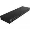 USB šakotuvas ALLNET ALL-RM-19-USB3-HUB-13-A — 13 prievadų USB 3.0 šakotuvas montavimui į stelažą, 48,30 cm