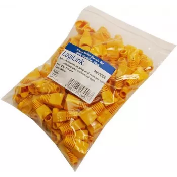 Logilink MP0009 jungiamasis priedas geltonas