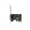 PCI Express x1 kortelė DeLOCK 90000