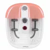 Medisana FS 883 pėdų vonelė, oranžinė/balta, 80 W