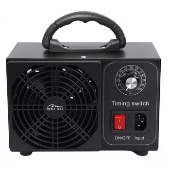 Ozono generatorius oro dezinfekcijai ir valymui OZONE GENERATOR MT6540
