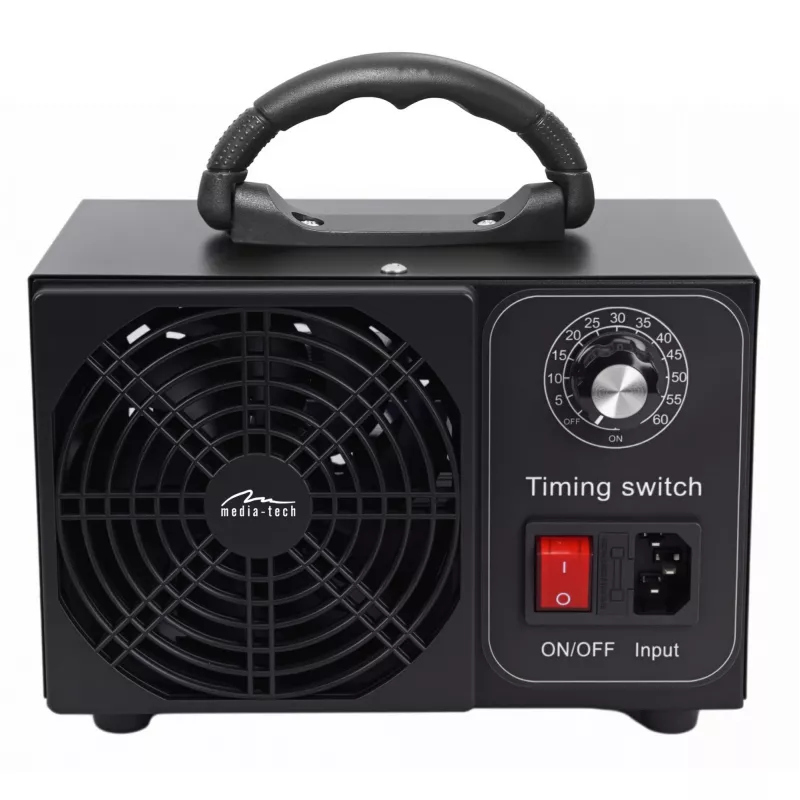 Ozono generatorius oro dezinfekcijai ir valymui OZONE GENERATOR MT6540