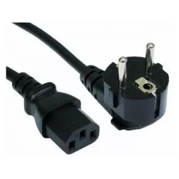 Maitinimo laidas SBOX PC-POWER-CAB 6mm 2m — 6 mm² gysla, 2 m ilgio