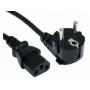Maitinimo laidas SBOX PC-POWER-CAB 6mm 2m — 6 mm² gysla, 2 m ilgio