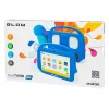 Planšetė BLOW KidsTAB8 8 colių IPS HD Android 12, 1,6 GHz aštuonių branduolių T606, 4 GB RAM, 64 GB, LTE, MicroSD