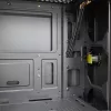 Kompiuterio korpusas Panzer-2 White Shark GCC-2402 ATX Juodas