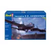 Revell Lancaster B. III Dambusters (04295) 1:72 Plastikinis Lėktuvo Modelis