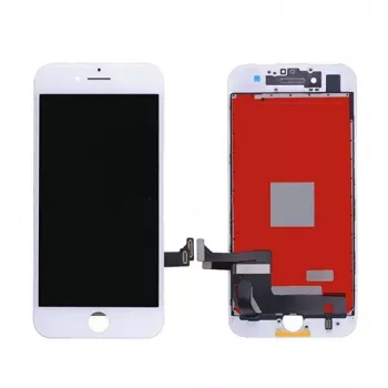 Originalus iPhone 8 ekrano modulis (baltas) 4.7 colio LCD