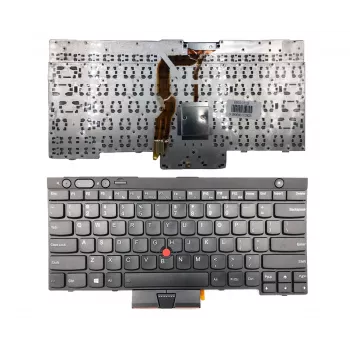 Lenovo KB312825 klaviatūra ThinkPad T430, T530, L430, X230, W530 su TrackPoint