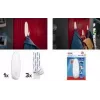 tesa Powerstrips XL Oval Klebehaken, iki 3,0 kg, 28,7 x 38,8 mm (59025-00000-00)