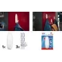 tesa Powerstrips XL Oval Klebehaken, iki 3,0 kg, 28,7 x 38,8 mm (59025-00000-00)