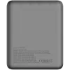 Canyon PB-2008 - Powerbank - Li-Pol - 20 000 mAh - tinkamas nešiojamiems kompiuteriams - skaitmeninis ekranas - USB-C įvestis