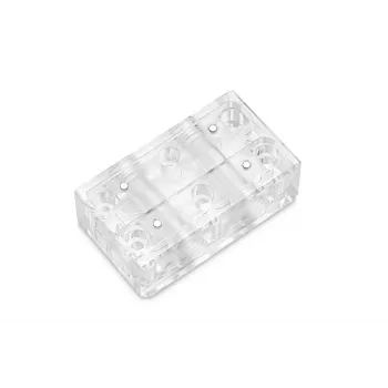 EK Water Blocks kompiuterio aušinimo sistemos dalis priedas jungties gnybtas