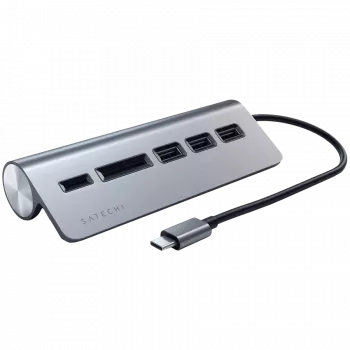Satechi ST-TCHCRM Dock nešiojamam kompiuteriui